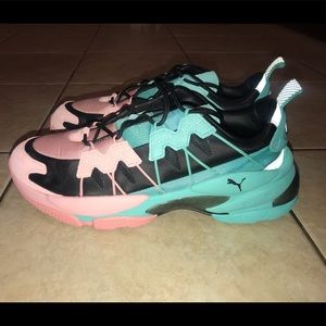 Men Puma Lqd Cell Omega Manga Cult